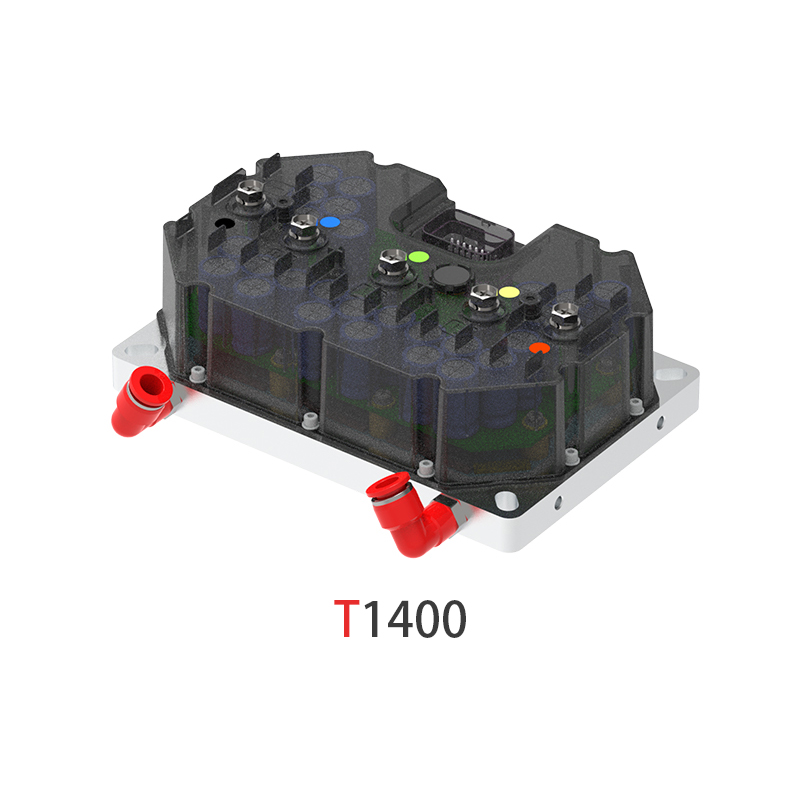 T-serien høyytelses motorkontroller