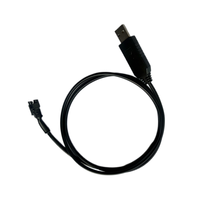 USB-TTL-tilkoblingskabel